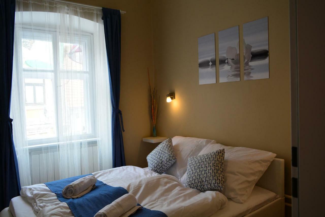 Foter Apartmanhaz Szentendre Eksteriør bilde