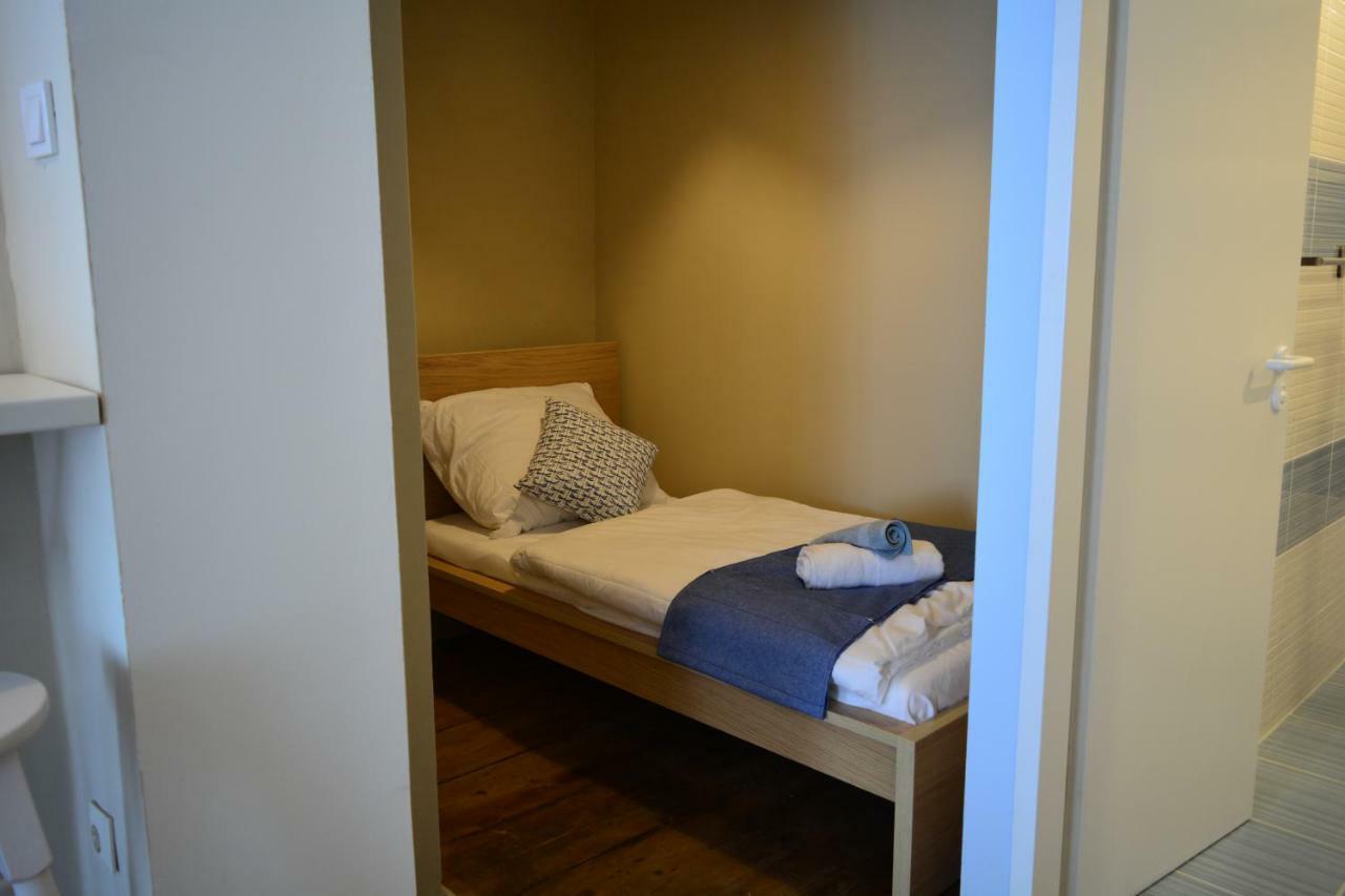 Foter Apartmanhaz Szentendre Eksteriør bilde