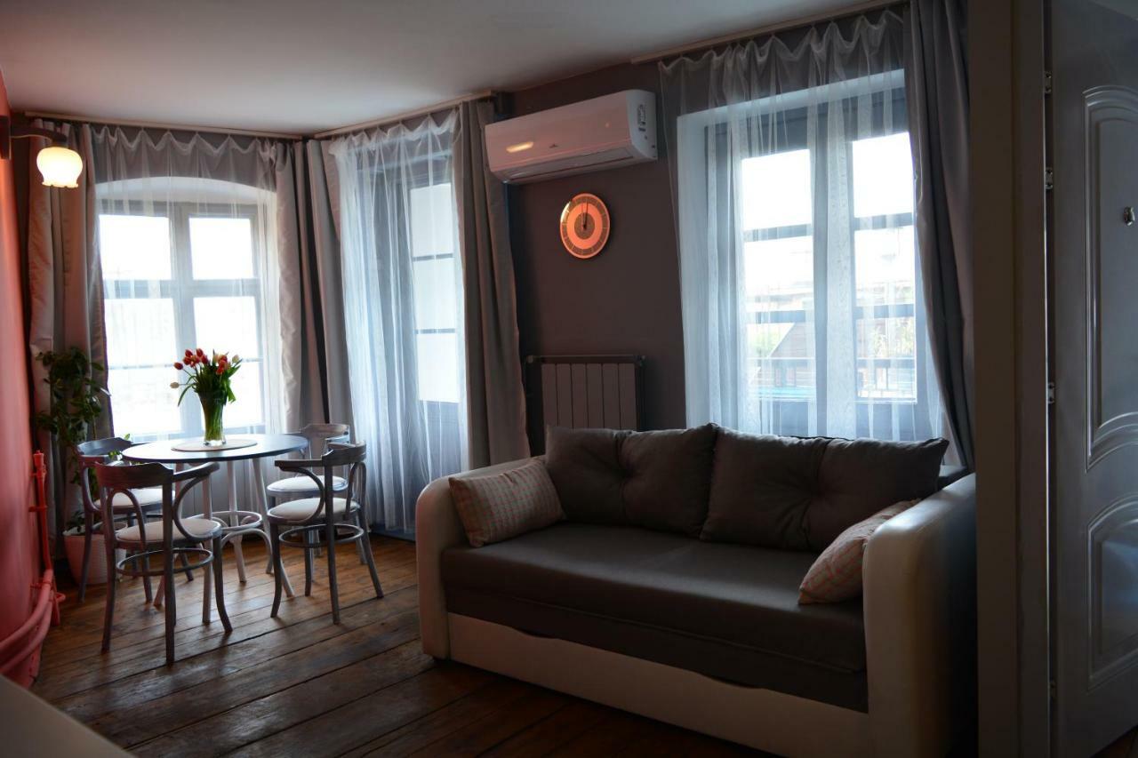 Foter Apartmanhaz Szentendre Eksteriør bilde