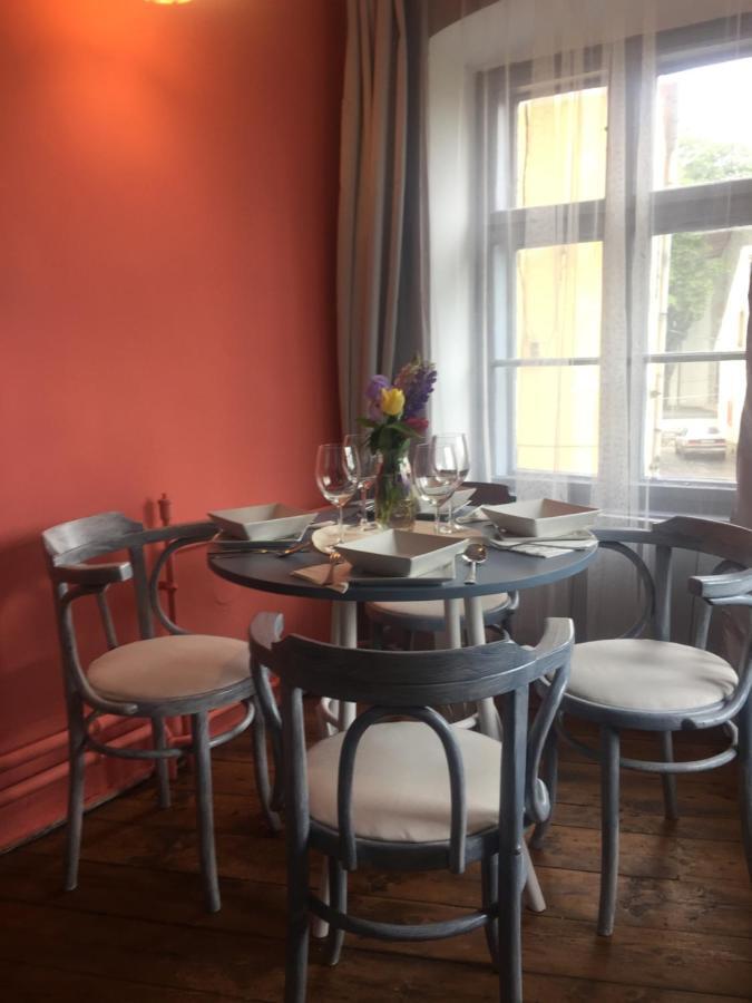 Foter Apartmanhaz Szentendre Eksteriør bilde